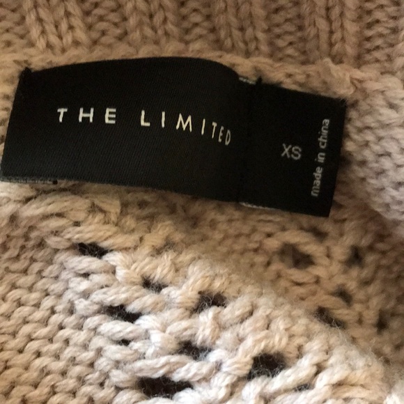 The Limited waist tie cardigan - Picture 7 of 8